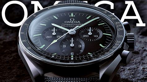 top omega watches to own